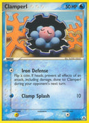 Image for Clamperl (51/92) (EX Legend Maker) (LM) - Pokemon