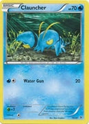 Image for Clauncher (15/39) (Kalos Starter Set) (KSS) - Pokemon