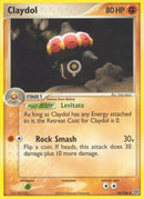 Image for Claydol (24/106) (EX Emerald) (EM) - Pokemon