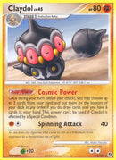 Image for Claydol (15/106) (Great Encounters) (GE) - Pokemon