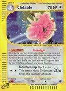 Image for Clefable (7) (007/165) (Expedition) (EX) - Pokemon