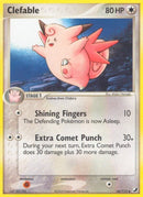 Clefable (36/115) (Unseen Forces) Pokemon