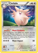 Image for Clefable (98/135) (Plasma Storm) (PLS) - Pokemon