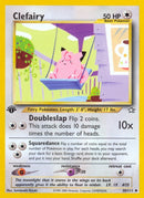 Clefairy (030/111) (Neo Genesis) Pokemon