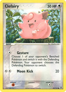Clefairy (59/112) (FireRed & LeafGreen) Pokemon