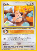Image for Cleffa (020/111) (Neo Genesis) (N1) - Pokemon