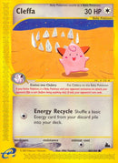 Cleffa (048/144) (Skyridge) (SK) Pokemon