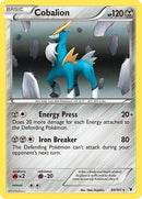 Image for Cobalion (84/101) (Noble Victories) (NVI) - Pokemon