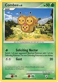 Image for Combee (79/130) - Pokemon