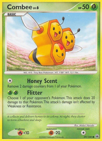 Image for Combee (59/100) (Majestic Dawn) - Pokemon