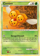 Image for Combee (44/90) (Undaunted) - Pokemon