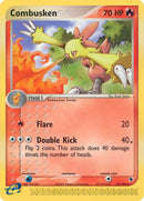 Image for Combusken (27/109) (EX Ruby and Sapphire) (RS) - Pokemon