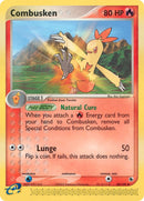 Image for Combusken (28/109) (EX Ruby and Sapphire) (RS) - Pokemon