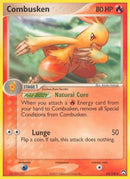 Combusken (29/108) (Power Keepers) Pokemon