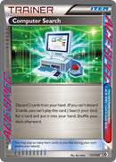 Image for Computer Search (137/149) - Pokemon