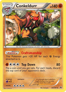 Image for Conkeldurr (64) (64/101) (Noble Victories) (NVI) - Pokemon
