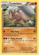 Image for Conkeldurr (65) (65/101) (Noble Victories) (NVI) - Pokemon