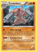 Image for Conkeldurr (67/146) (XY Base Set) - Pokemon