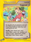 Copycat (138/165) (Expedition) (EX) Pokemon