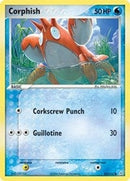 Corphish (62/110) (EX Holon Phantoms) Pokemon