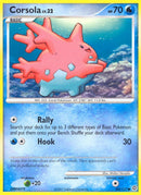 Corsola (84/132) (Secret Wonders) Pokemon