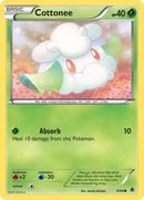 Image for Cottonee (9) (9/98) (Emerging Powers) (EPO) - Pokemon
