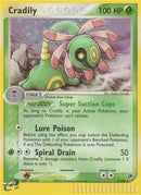 Image for Cradily (3/100) (EX Sandstorm) (SS) - Pokemon