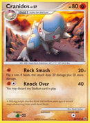 Image for Cranidos (46/127) (Platinum) (PL) - Pokemon