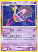 Image for Cresselia (2/106) (Great Encounters) (GE) - Pokemon