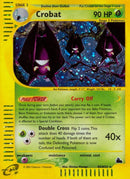 Crobat (H5) (H05/H32) (Skyridge) Pokemon