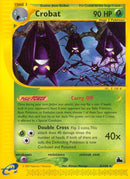 Crobat (6) (006/144) (Skyridge) (SK) Pokemon