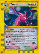 Image for Crobat (147) (147/144) (Skyridge) (SK) - Pokemon