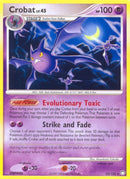 Crobat (23/123) (Mysterious Treasures) Pokemon