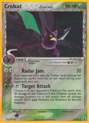 Image for Crobat (Delta Species) (2/113) - Pokemon