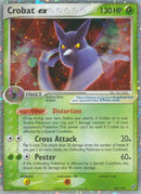Image for Crobat ex (96/107) - Pokemon