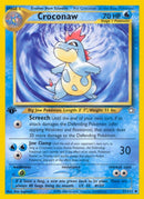 Image for Croconaw (31) (031/111) (Neo Genesis) - Pokemon