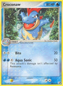 Croconaw (38/115) (Unseen Forces) (UF) Pokemon