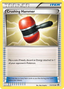 Image for Crushing Hammer (111/113) (Legendary Treasures) (LTR) - Pokemon