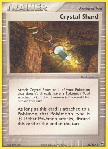 Image for Crystal Shard (85/107) - Pokemon