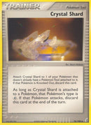 Image for Crystal Shard (76/100) (Crystal Guardians) - Pokemon
