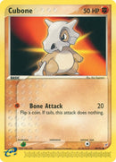 Image for Cubone (40/95) (EX Team Magma vs Team Aqua) (MA) - Pokemon