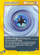 Cyclone Energy (143/144) (Skyridge) (SK) Pokemon
