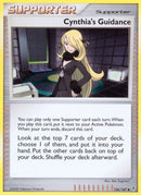 Image for Cynthia's Guidance (136) (Supreme Victors) - Pokemon