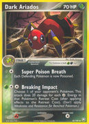 Image for Dark Ariados (30/109) (EX Team Rocket Returns) (RR) - Pokemon