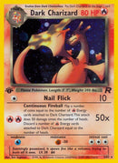 Dark Charizard (4) (04/82) (Team Rocket) Pokemon