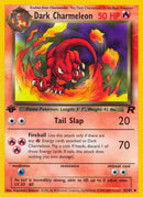 Dark Charmeleon (32/82) (Team Rocket) (TR) Pokemon