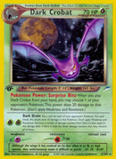 Image for Dark Crobat (002/105) (Neo Destiny) (N4) - Pokemon