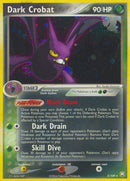 Image for Dark Crobat (3/109) (EX Team Rocket Returns) (RR) - Pokemon