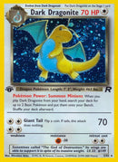 Dark Dragonite (5) (05/82) (Team Rocket) (TR) Pokemon