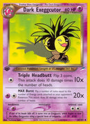 Image for Dark Exeggcutor (033/105) (Neo Destiny) (N4) - Pokemon